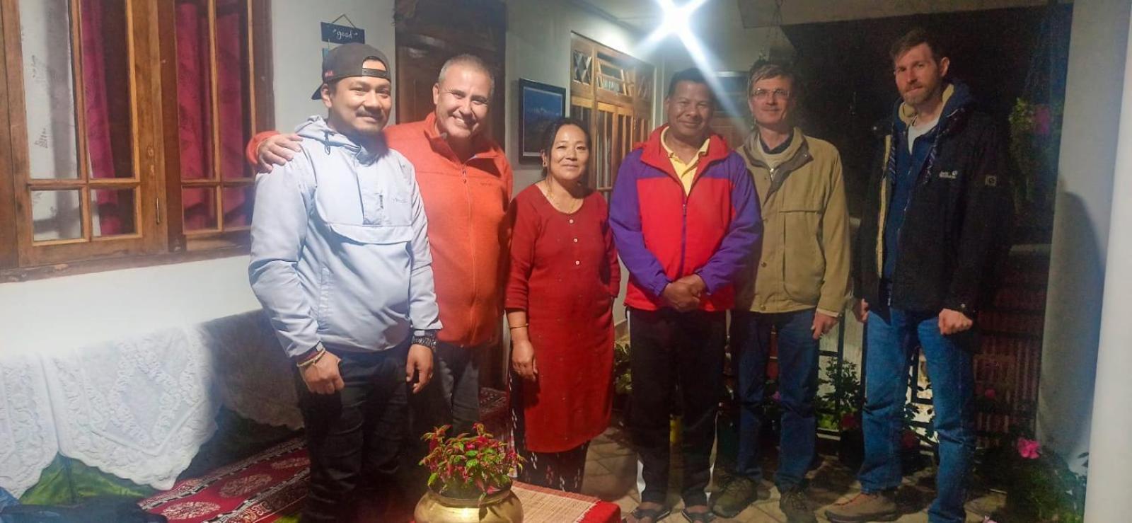 Valley View Homestay Дарджилинг Екстериор снимка