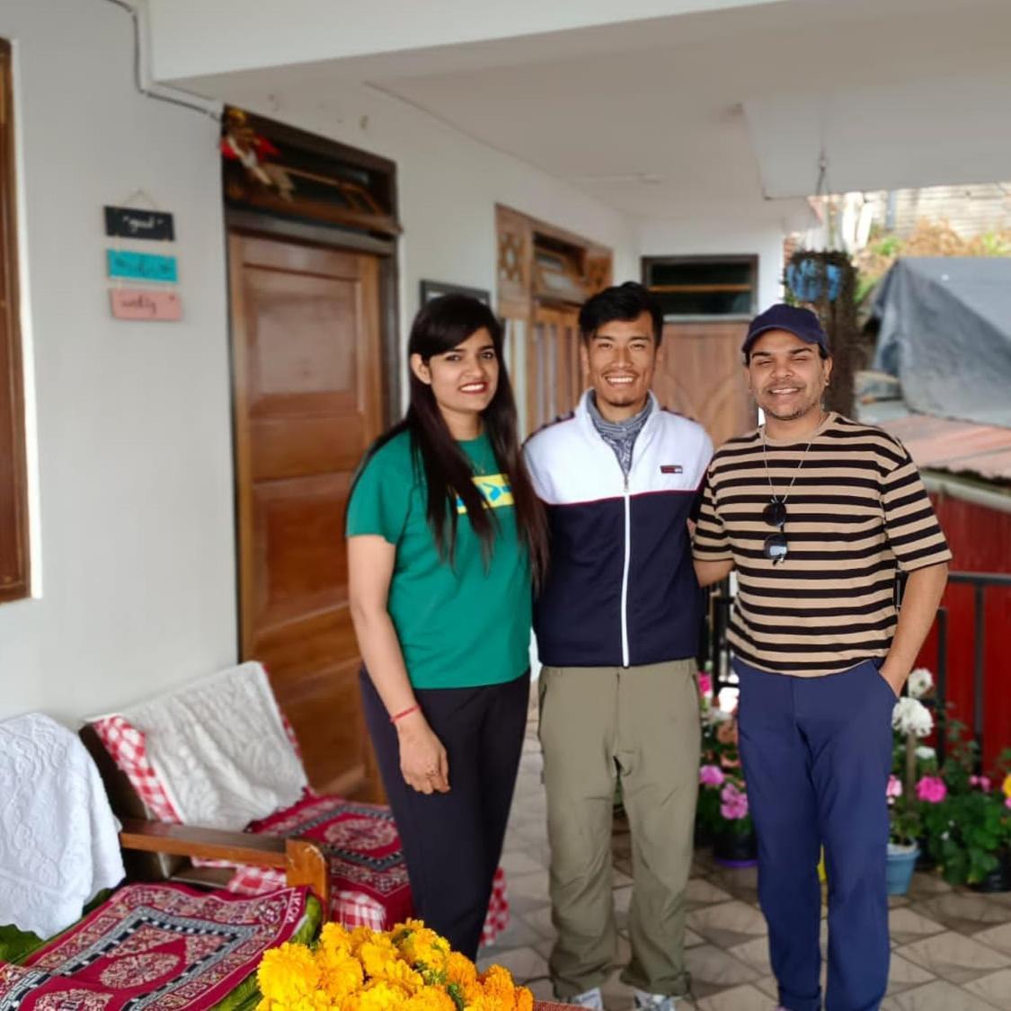 Valley View Homestay Дарджилинг Екстериор снимка