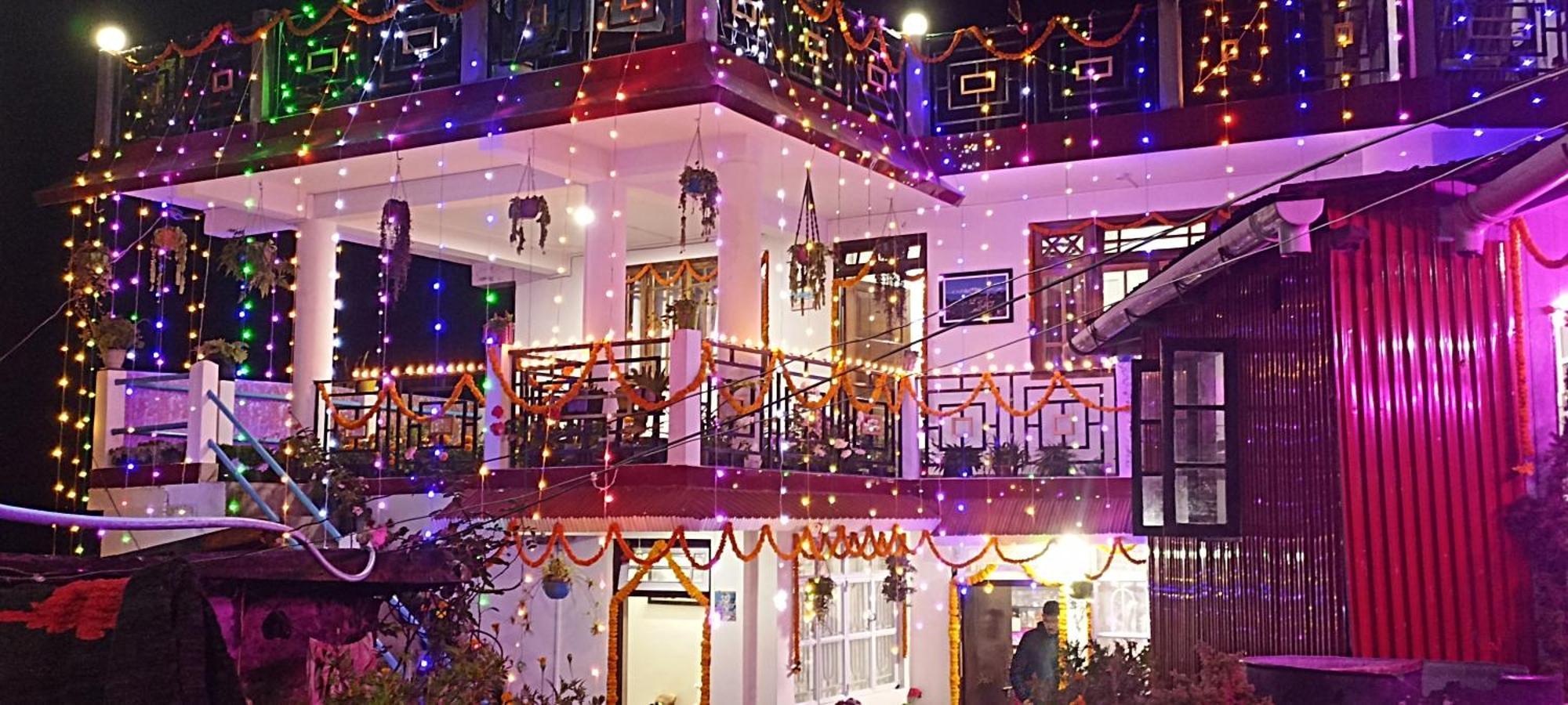 Valley View Homestay Дарджилинг Екстериор снимка