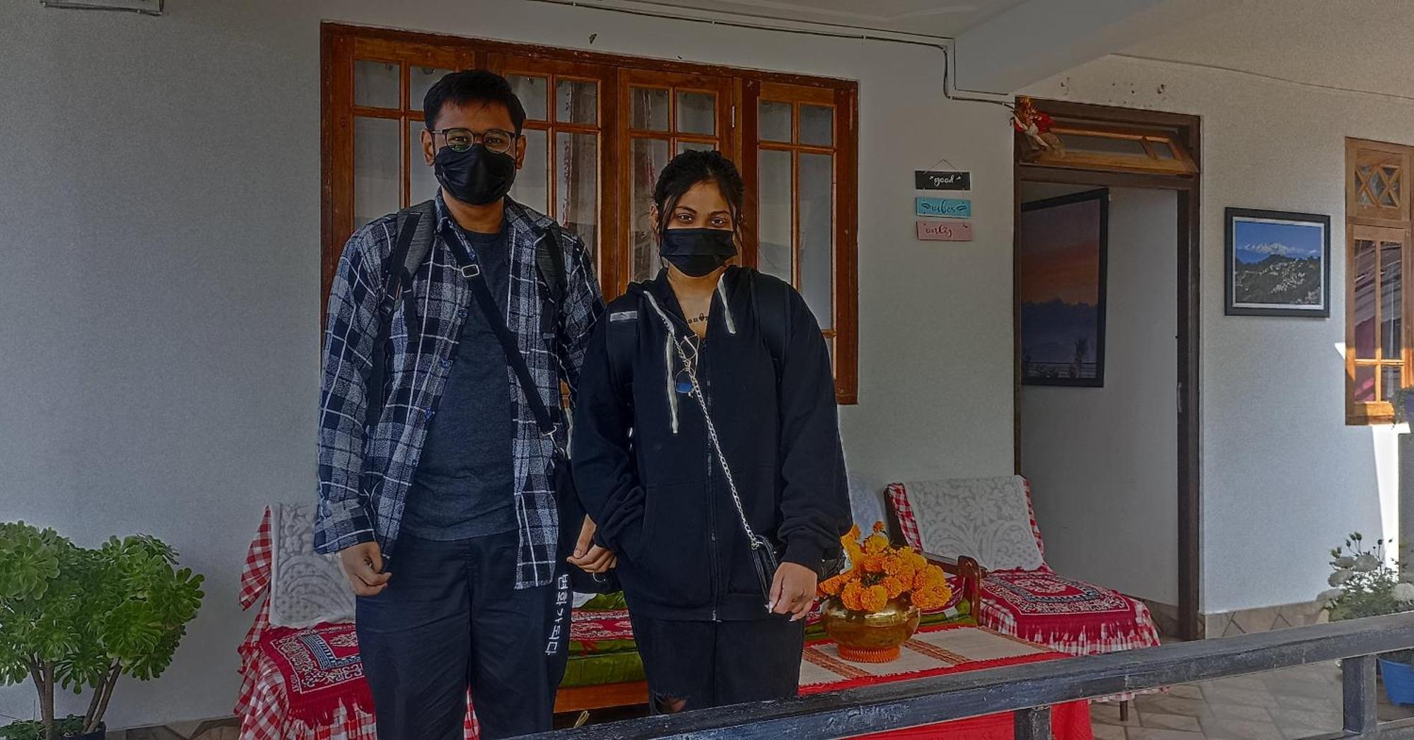 Valley View Homestay Дарджилинг Екстериор снимка