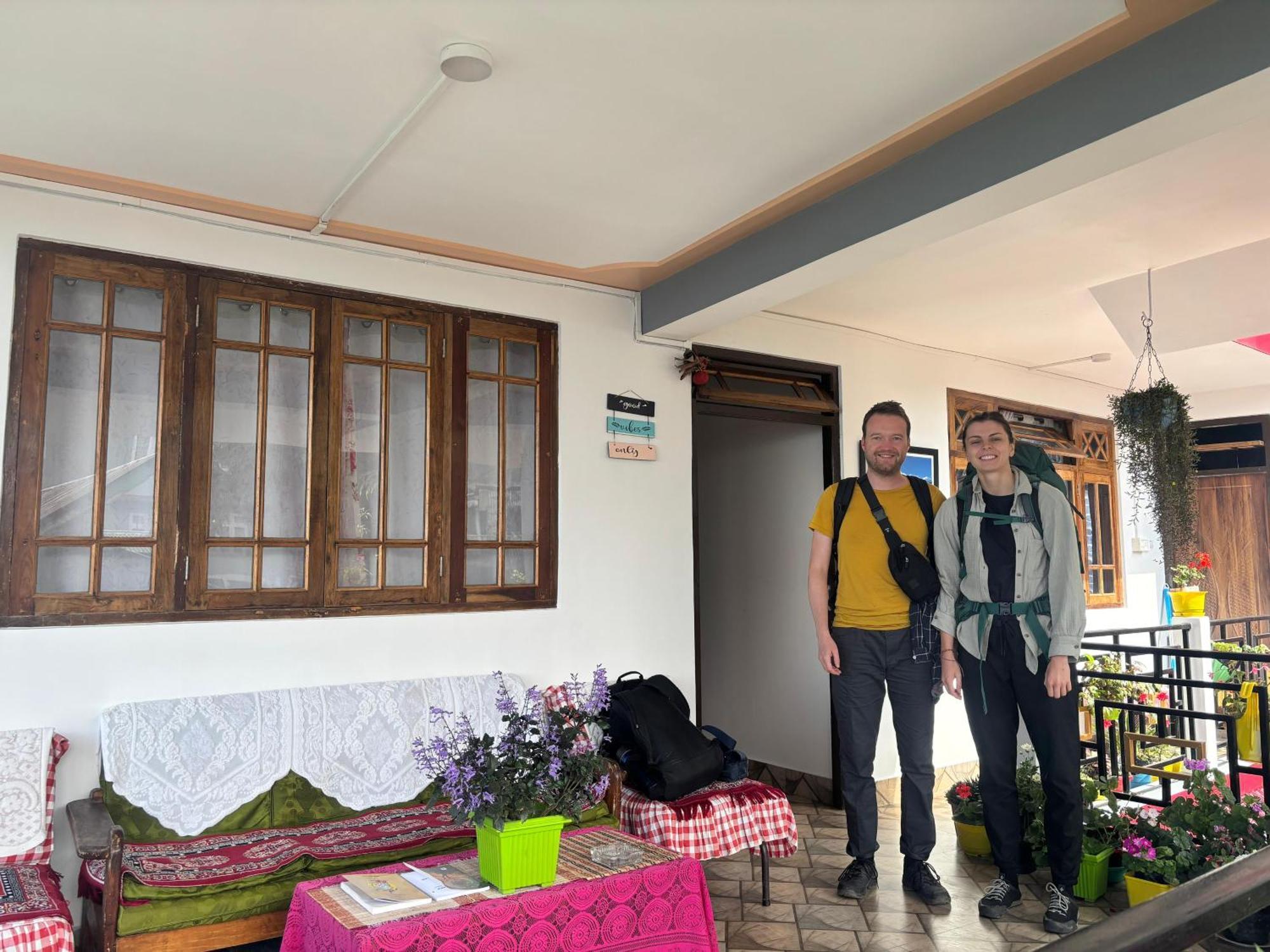 Valley View Homestay Дарджилинг Екстериор снимка