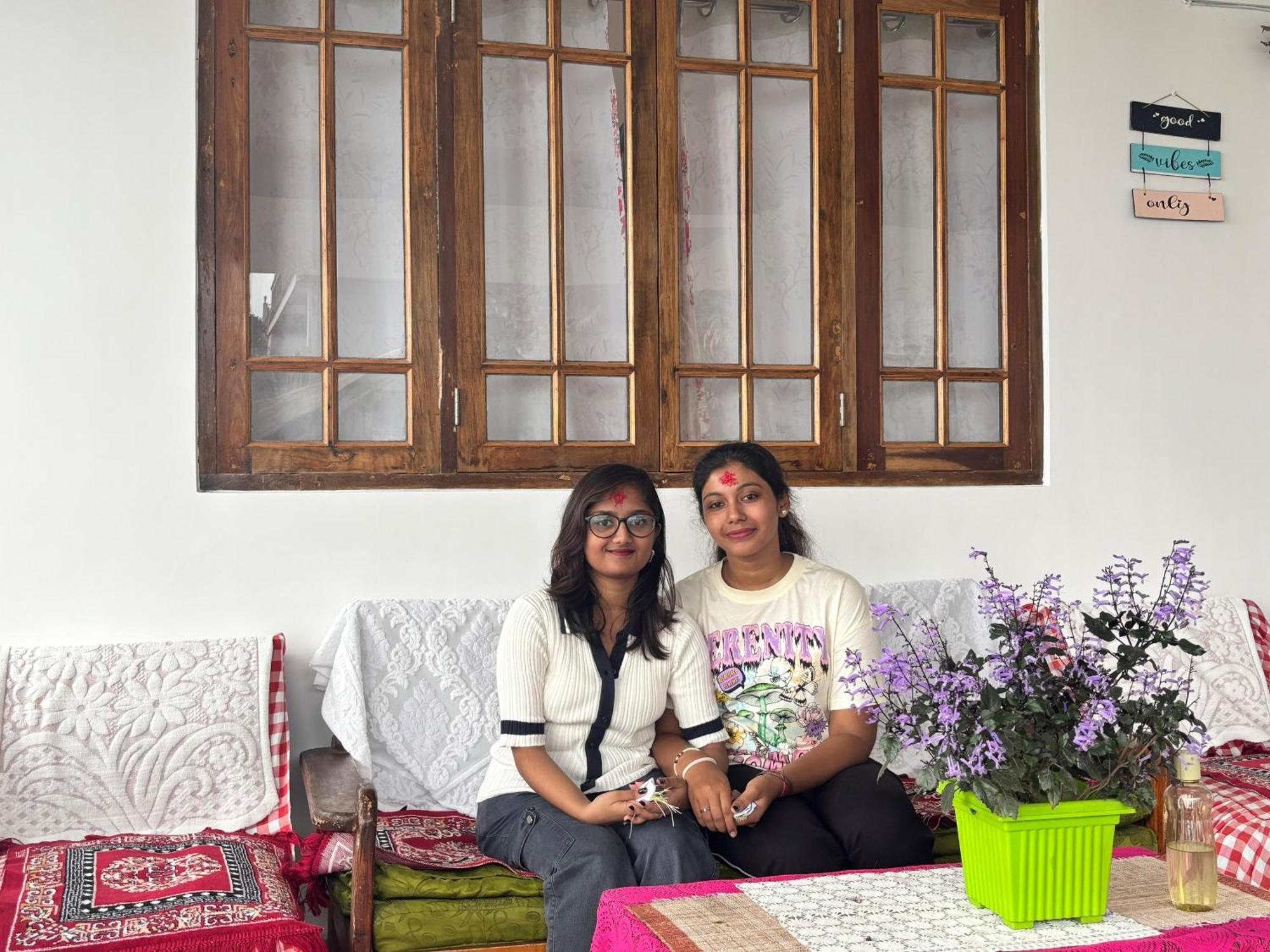 Valley View Homestay Дарджилинг Екстериор снимка