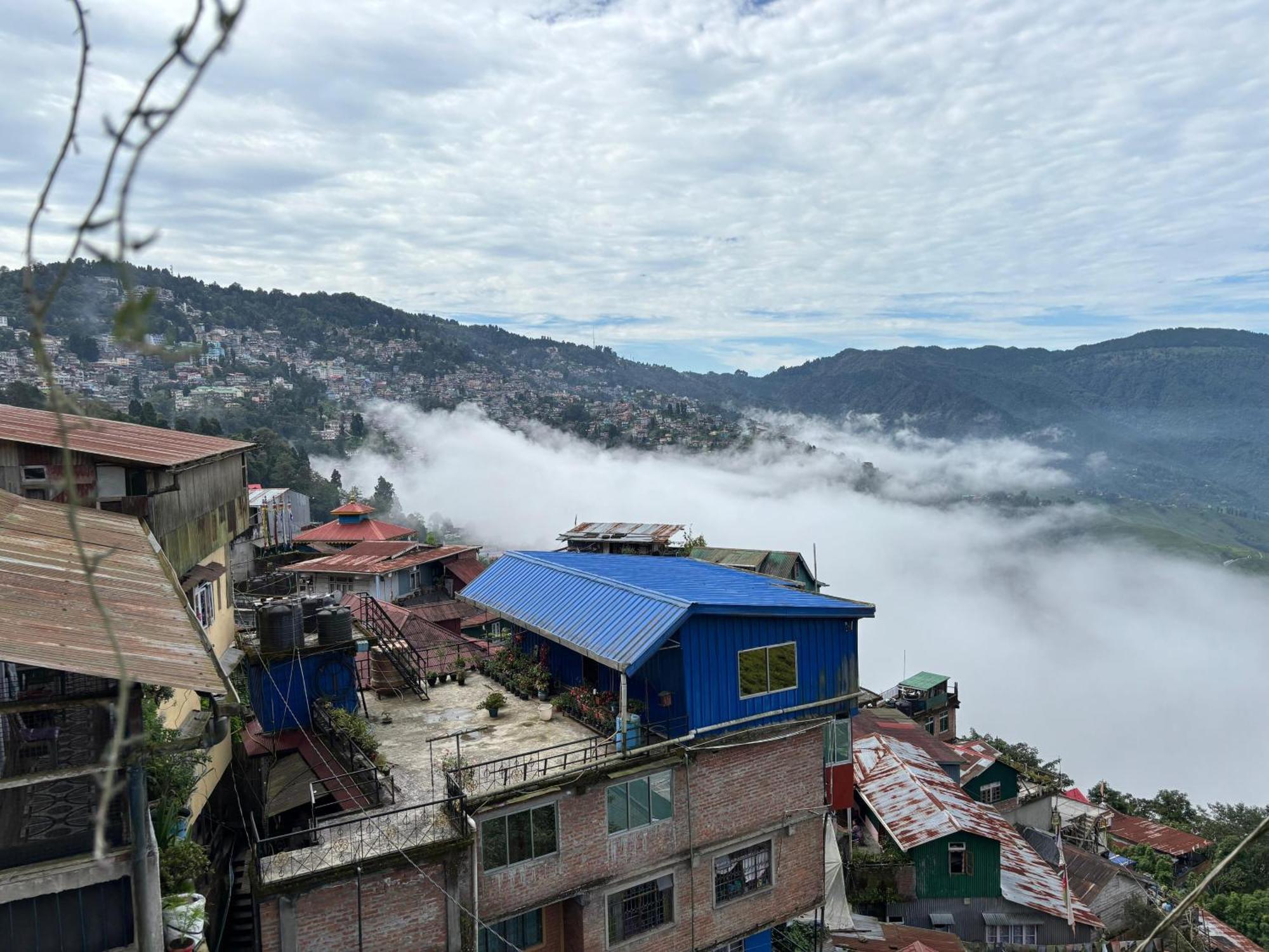 Valley View Homestay Дарджилинг Екстериор снимка